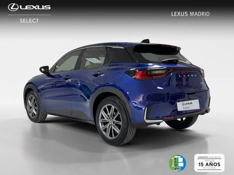 Lexus LBX 1.5 136cv HEV Elegant+