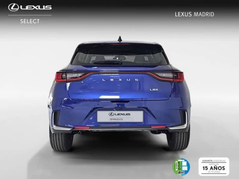 Lexus LBX 1.5 136cv HEV Elegant+
