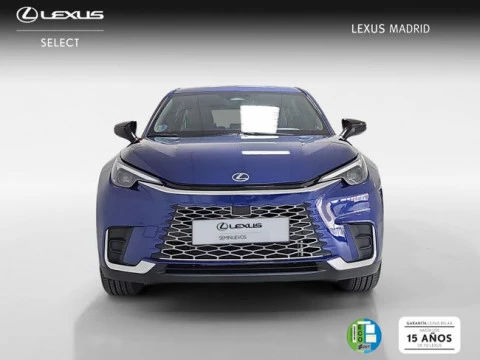 Lexus LBX 1.5 136cv HEV Elegant+