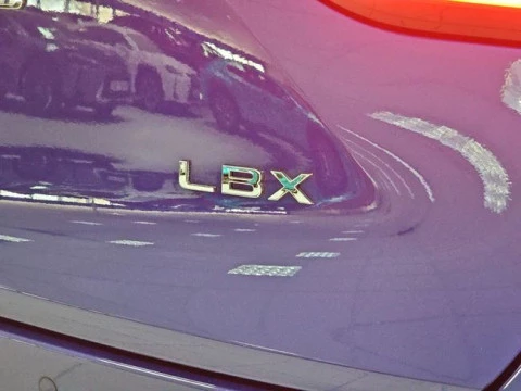 Lexus LBX 1.5 136cv HEV Elegant+
