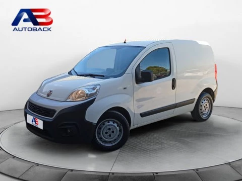 Fiat Fiorino Cargo SX N1 1.3 MJet 70 kW (95 CV) 4 Puertas