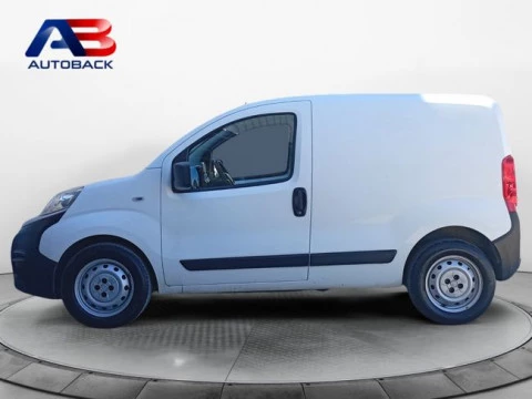 Fiat Fiorino Cargo SX N1 1.3 MJet 70 kW (95 CV) 4 Puertas