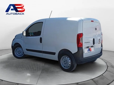 Fiat Fiorino Cargo SX N1 1.3 MJet 70 kW (95 CV) 4 Puertas