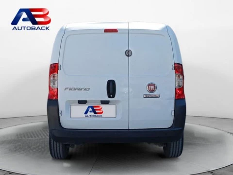 Fiat Fiorino Cargo SX N1 1.3 MJet 70 kW (95 CV) 4 Puertas