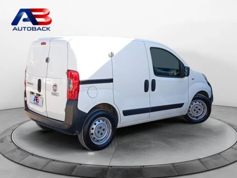 Fiat Fiorino Cargo SX N1 1.3 MJet 70 kW (95 CV) 4 Puertas