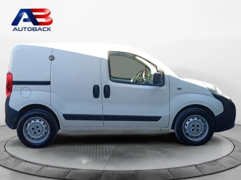 Fiat Fiorino Cargo SX N1 1.3 MJet 70 kW (95 CV) 4 Puertas