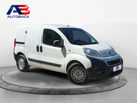 Fiat Fiorino Cargo SX N1 1.3 MJet 70 kW (95 CV) 4 Puertas