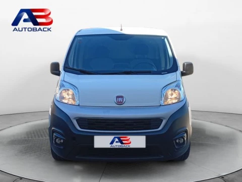 Fiat Fiorino Cargo SX N1 1.3 MJet 70 kW (95 CV) 4 Puertas