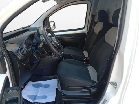Fiat Fiorino Cargo SX N1 1.3 MJet 70 kW (95 CV) 4 Puertas
