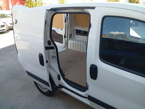 Fiat Fiorino Cargo SX N1 1.3 MJet 70 kW (95 CV) 4 Puertas