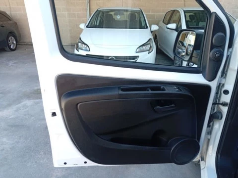 Fiat Fiorino Cargo SX N1 1.3 MJet 70 kW (95 CV) 4 Puertas