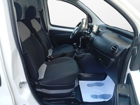 Fiat Fiorino Cargo SX N1 1.3 MJet 70 kW (95 CV) 4 Puertas