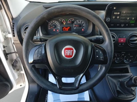 Fiat Fiorino Cargo SX N1 1.3 MJet 70 kW (95 CV) 4 Puertas