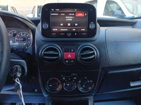 Fiat Fiorino Cargo SX N1 1.3 MJet 70 kW (95 CV) 4 Puertas