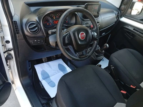Fiat Fiorino Cargo SX N1 1.3 MJet 70 kW (95 CV) 4 Puertas