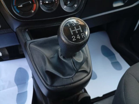 Fiat Fiorino Cargo SX N1 1.3 MJet 70 kW (95 CV) 4 Puertas