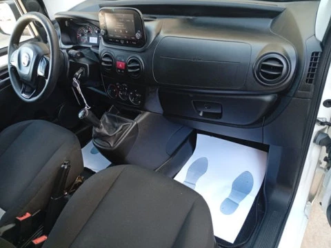 Fiat Fiorino Cargo SX N1 1.3 MJet 70 kW (95 CV) 4 Puertas