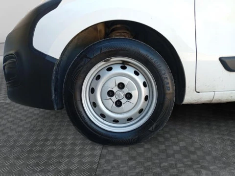 Fiat Fiorino Cargo SX N1 1.3 MJet 70 kW (95 CV) 4 Puertas