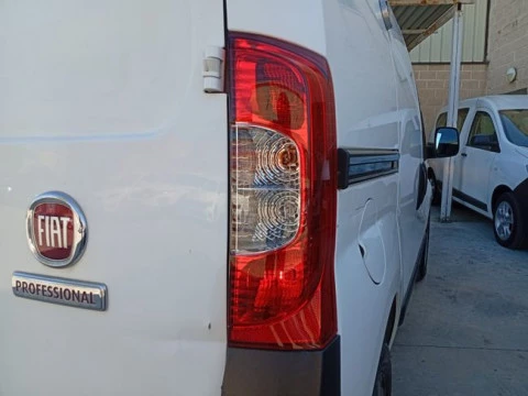 Fiat Fiorino Cargo SX N1 1.3 MJet 70 kW (95 CV) 4 Puertas