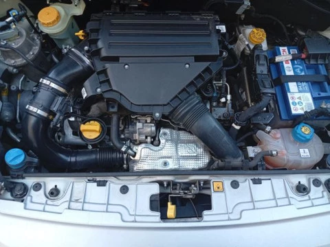 Fiat Fiorino Cargo SX N1 1.3 MJet 70 kW (95 CV) 4 Puertas