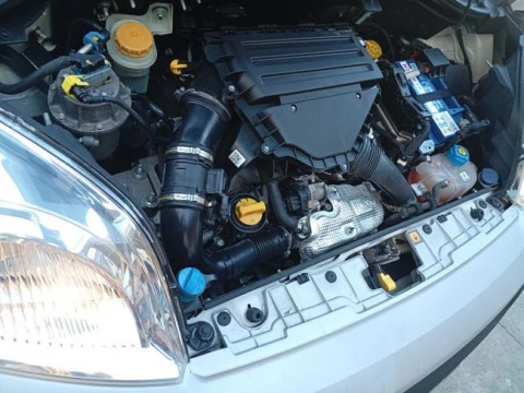 Fiat Fiorino Cargo SX N1 1.3 MJet 70 kW (95 CV) 4 Puertas