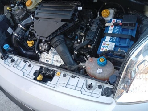 Fiat Fiorino Cargo SX N1 1.3 MJet 70 kW (95 CV) 4 Puertas