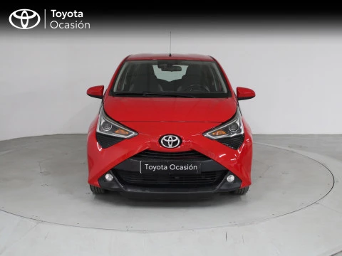Toyota Aygo 1.0 70 x-play