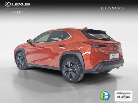 Lexus UX 2.0 250h Business City