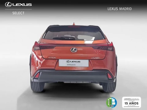 Lexus UX 2.0 250h Business City