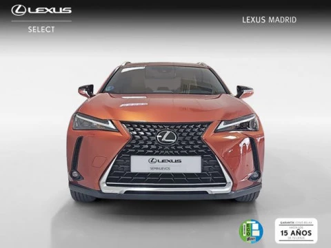 Lexus UX 2.0 250h Business City