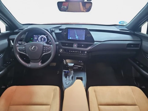 Lexus UX 2.0 250h Business City