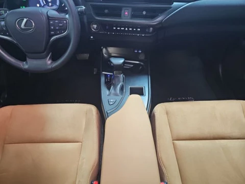 Lexus UX 2.0 250h Business City