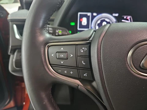 Lexus UX 2.0 250h Business City