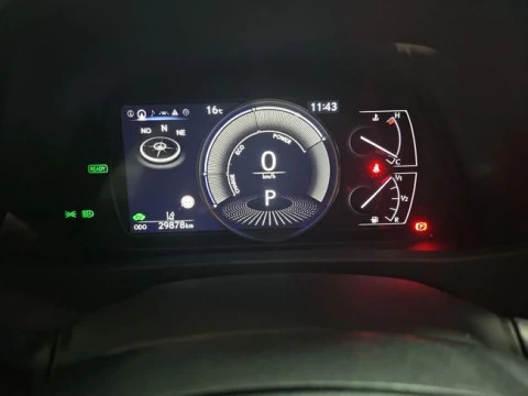 Lexus UX 2.0 250h Business City