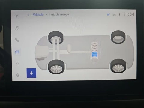 Lexus UX 2.0 250h Business City