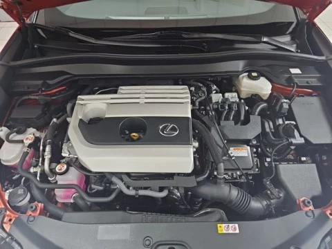 Lexus UX 2.0 250h Business City