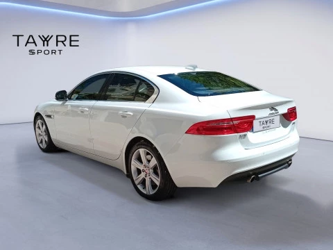 Jaguar XE 2.0I 177kW RWD Portfolio Auto