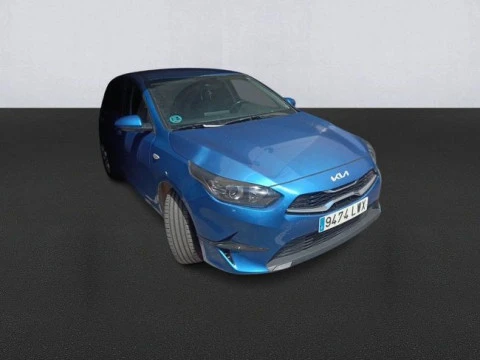 Kia Ceed 1.0 T-GDi 74kW (100CV) Drive