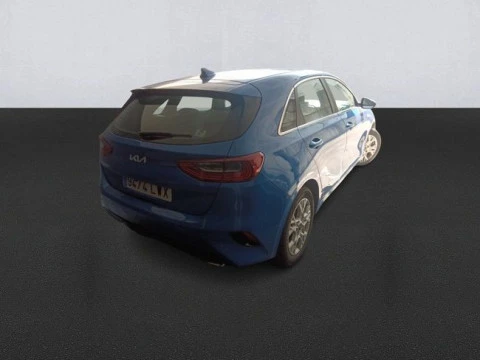 Kia Ceed 1.0 T-GDi 74kW (100CV) Drive
