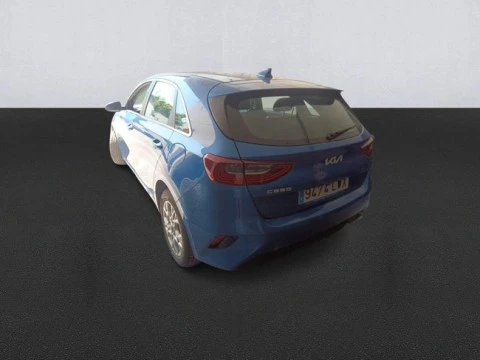 Kia Ceed 1.0 T-GDi 74kW (100CV) Drive
