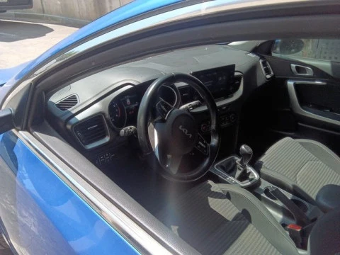 Kia Ceed 1.0 T-GDi 74kW (100CV) Drive