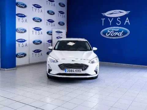 Ford Focus 1.0 Ecoboost 92kW Trend+ Sportbr Ford Focus 1.0 Ecoboost 92kW Trend+ Sportbr