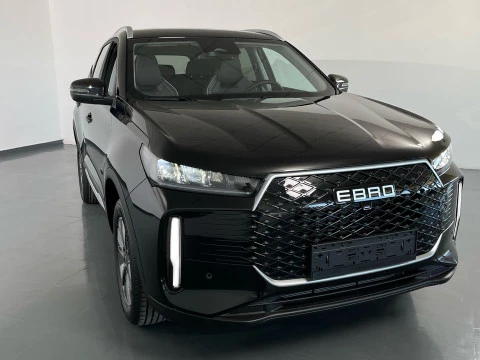 EBRO S400 1.5 DHE HEV Excellence CVT