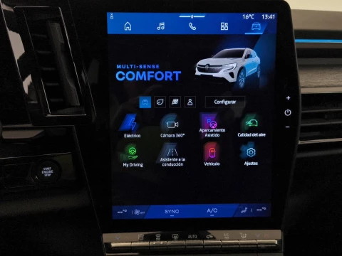 Renault Austral  1.2 E-Tech Hibrido Techno 146kW