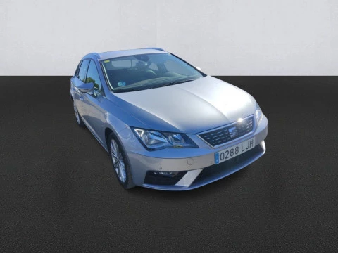 Seat Leon ST 1.5 TGI 96kW DSG-7 S&S Xcellence