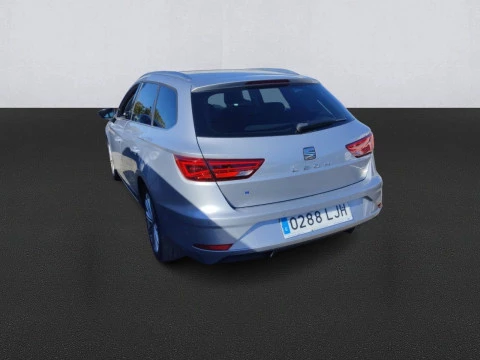 Seat Leon ST 1.5 TGI 96kW DSG-7 S&S Xcellence