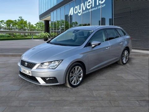Seat Leon ST 1.5 TGI 96kW DSG-7 S&S Xcellence