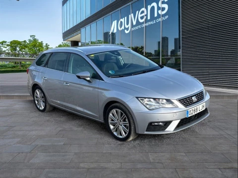 Seat Leon ST 1.5 TGI 96kW DSG-7 S&S Xcellence