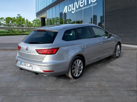 Seat Leon ST 1.5 TGI 96kW DSG-7 S&S Xcellence