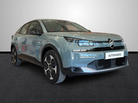 Citroën C4 Hybrid 110 ë-DCS6 You